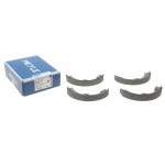 Колодки ручника MB E-class (W211)/CLS-class (C219) 04-10 (180x25) 