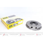 Корзина зчеплення Mitsubishi Colt/ Smart Forfour/Fortwo 04- (d=200mm) 