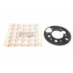 Захист колодок ручника MB Sprinter 408-416 (R) 