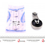 Подушка двигуна (задня) Renault Laguna III 1.5 dCi/1.6 16V/2.0 16V 07- 