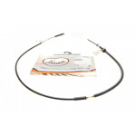 Трос ручника (задній) (L) Toyota Avensis 03-09 (1770/1473mm) 