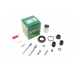 Ремкомплект супорта (заднього) Mazda 3 13- (d=36mm)(Ate) (+поршень/направляюча) 