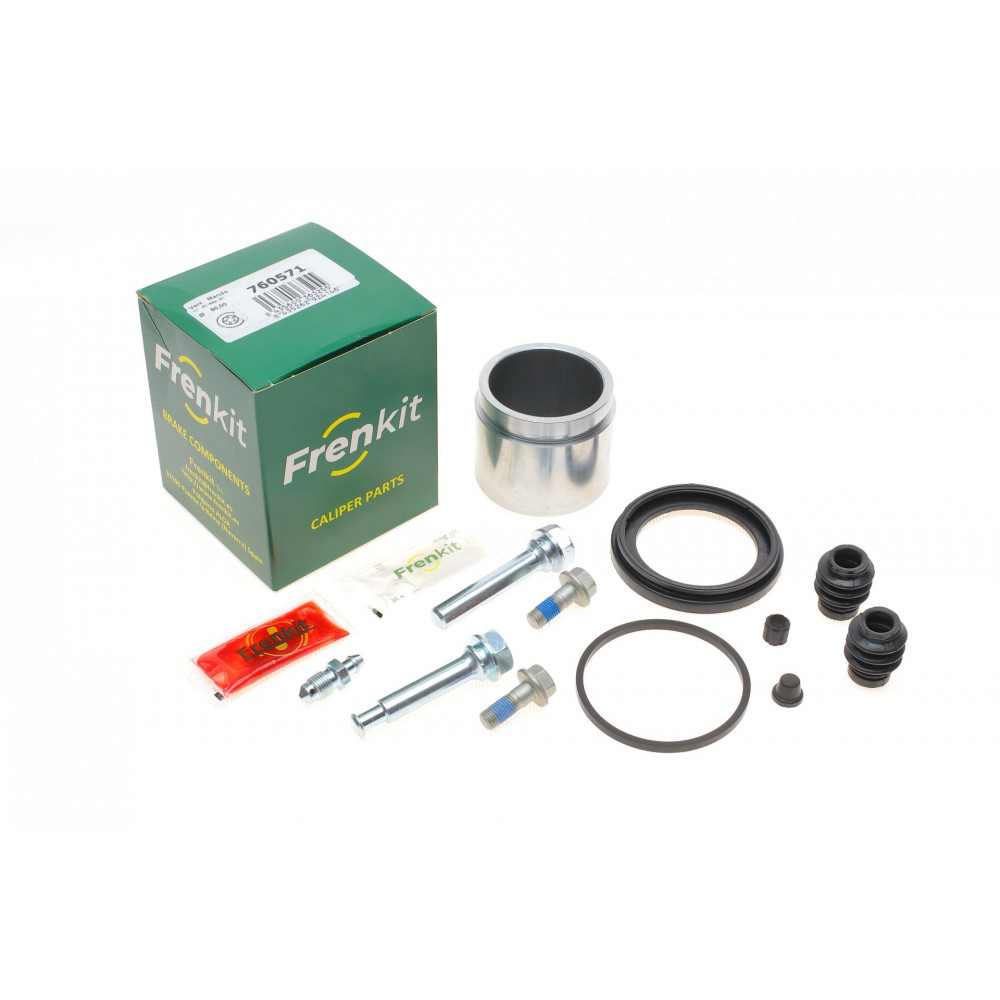 Ремкомплект супорта (переднього) Kia Sportage/Hyundai Tucson 04-(d=60mm)(1 порш/направляю)(Mando)
