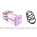 Пружина (передня) Renault Laguna II 1.9dCi/2.0dCi 01-07 (універсал/нах.зад.частина) 