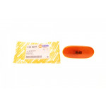 Ліхтар бічний (габарит) MB Sprinter/VW Crafter 06- (жовтий) 