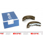 Колодки гальмівні (задні) Citroen Nemo/Peugeot Bipper 08- (барабанні) 