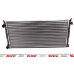 Радіатор охолодження VW Passat 1.8-2.0/1.6TD/1.9D 88-97 