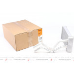 Радіатор пічки Nissan Navara/Patfinder 2.5/3.0 05- 