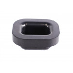 Подушка радіатора MB Sprinter 96- (низ) 