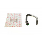 Патрубок пічки Ford Transit 2.4 TDCi 06- 