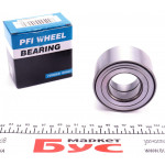 Підшипник маточини (передньої) Mitsubishi Outlander/Lancer 03-07 (40x80x40) 