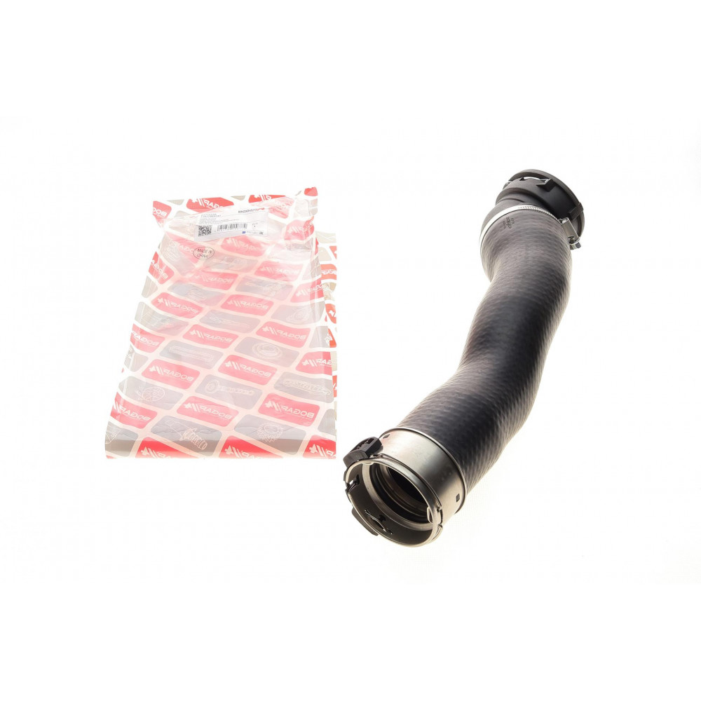Патрубок інтеркулера BMW 5 (E60) 05-09 2.0D M47/N47 (R)