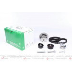 Комплект ГРМ + помпа Opel Astra G/H/Vectra 1.8 16V 98-10 