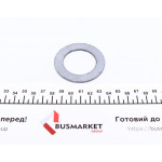 Прокладка кришки горловини маслозаливної MB S-class (W116/W126) 72-91 