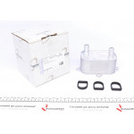 Радіатор масляний Audi A4/A5/A6/Q5 2.0D 12- (теплообмінник) 