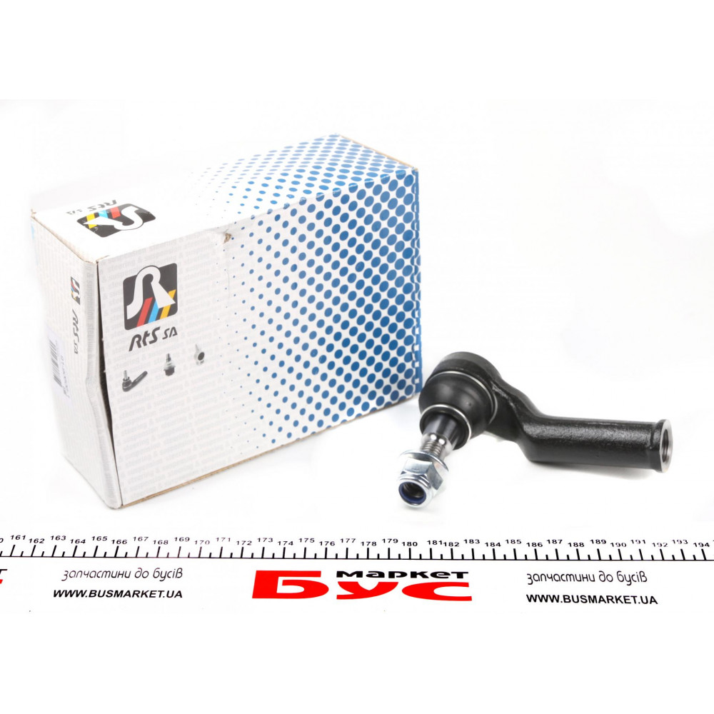 Наконечник тяги рульової (R) Ford Galaxy/Mondeo 06-15/Volvo S60/S80/V60/V70/XC60/XC70 10-/Land Rover