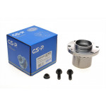 Підшипник маточини (передньої) MB Sprinter(906)/VW Crafter 06- (D=152mm/M=14x1.5)(к-кт) 