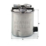 Фільтр паливний Dacia Logan 1.5DCI 05- 