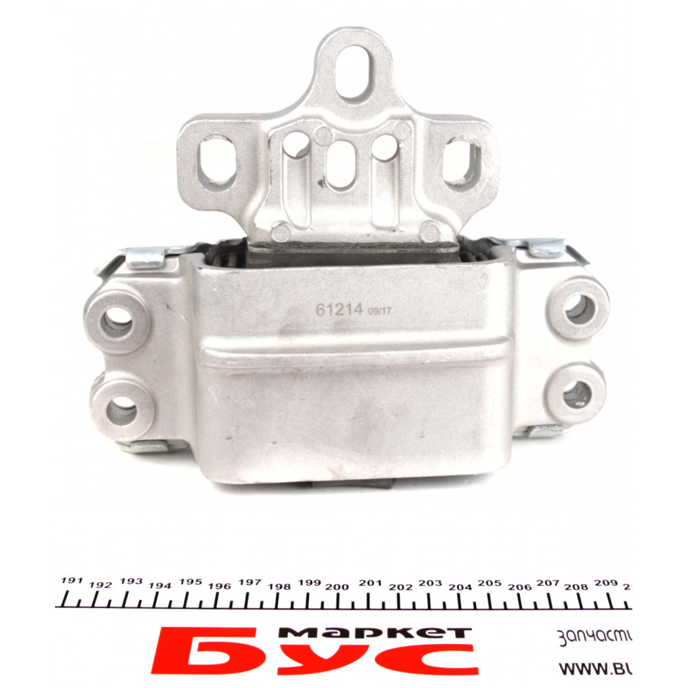 Подушка двигуна (L) VW Caddy 03-