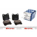 Колодки гальмівні (задні) Opel Omega A/B 