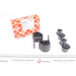 Сайлентблок важеля (переднього/знизу/спереду) Citroen Berlingo 96- (к-кт 2 шт.) 