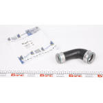 Патрубок інтеркулера VW T5 1.9TDI 03- 