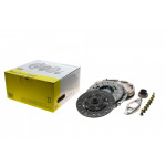 Демпфер + комплект зчеплення BMW 5 (E60)/X3 (E83) 02-10 M57 D30 