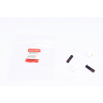 Датчик зносу гальмівних колодок (передніх) MB (W124/W201) 82-98 (К-кт 2 шт.) 