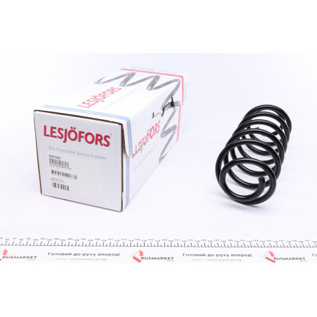 Пружина (задня) Ford Fusion 1.2-1.6/1.4-1.6TDCi 04-12 (універсал)