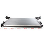 Радіатор охолодження Opel Movano/Renault Master III 2.3 CDTI/dCi 10- 