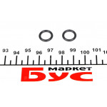 Прокладка болта кришки клапанної ущільнююча Opel (9x13.4x2.2) 