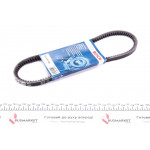 Ремінь генератора VW Caddy II/Golf III 1.9D/1.9TDI 91- (11.5x730) 