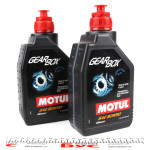 Олива в міст 80W90 Коробка передач (1L) (105787/100099) (API GL4/GL5/MIL-L-2105D) 