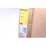 Радіатор охолодження Hyundai Sonata 2.0-3.0 91-98 (400x682x25) 