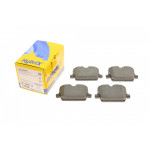 Колодки гальмівні (задні) BMW 3 (G20/G21/G80/G81)/Z4 (G29) 18-/4 (G22/G82) 20- 