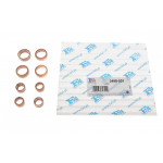 Прокладка компресора кондиціонера ущільнююча Renault Kangoo II 08- (К-кт) 