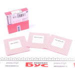 Кільця поршневі Ford Transit 2.2TDCi 06- (86.00mm/STD) (2-2-2) 