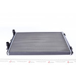 Радіатор охолодження VW Caddy 1.9TDI (433x650x32) 