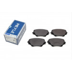 Колодки гальмівні (передні) Toyota Rav 4 II 00-05 