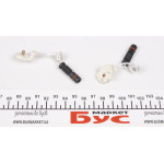 Датчик зносу гальмівних колодок (передніх) MB (W124/W201) 82-98 