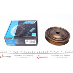 Шків колінвалу Renault Clio III/IV 1.2i 05- 