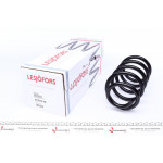 Пружина (задня) Hyundai Santa Fe I/II 2.2CRDi/2.7/2.7 V6 GLS 04-09 (SUV) (без с-ми регул.дорож.пр) 