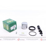 Ремкомплект супорта (переднього) MB Sprinter/Vito (d=60mm) (+поршень) (Bosch) 