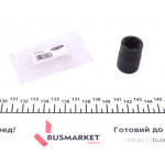 Головка для викручування скруглених болтів і гайок (з гвинтовою канавкою) 15 мм (1/2") 