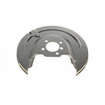 Захист диска гальмівного (заднього) (L) VW Golf/Audi A3 15- 