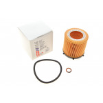 Фільтр масляний BMW 3 (F30)/5 (F10/F11) /X3 (F25) 11- (N20) 