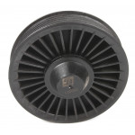 Ролик генератора MB Sprinter CDI (-AC) (великий) (паразитний) 