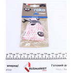 Освіжувач повітря салону Vinci Roko Trio New Car (25g) 