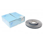 Диск гальмівний (передній) Opel Combo 01- (280x25) 