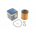 Фільтр масляний BMW 3 (E46/E90) /5 (E60) 1.6/2.0/1.8/2.0 